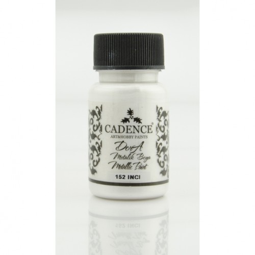 Краска Dora Metallic Paint жемчуг, 50 мл, Cadence