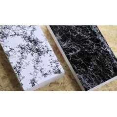 Спрей-краска для создания эффекта мрамора  Marble Spray 01 черный, 200 мл, Cadence (Турция)