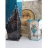 Спрей-краска для создания эффекта мрамора  Marble Spray 03 золото, 200 мл, Cadence