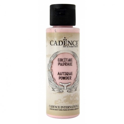 Краска пудра с патинирующим эффектом Antique Powder 706 розовая пудра, 70 мл, Cadence