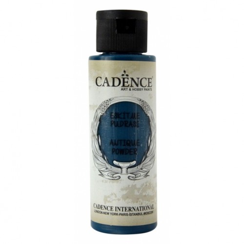 Краска пудра с патинирующим эффектом Antique Powder 713 океан, 70 мл, Cadence