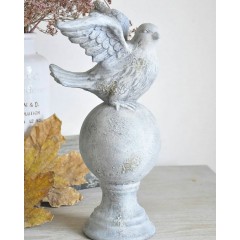 Античный грунт-краска Vintage Legend Antigue Gesso 01 белый, 150 мл, Cadence (Турция)