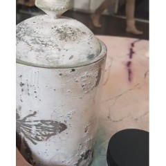 Античный грунт-краска Vintage Legend Antigue Gesso 13 черный, 150 мл, Cadence (Турция)