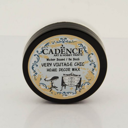 Воск Very Vintage Chic Wax коричневый, 50 мл, Cadence 