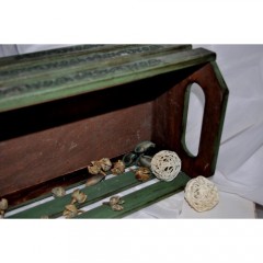 Бейц-морилка на водной основе, цвет коричневый, 120 мл, Daily ART (Литва)