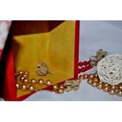 Бейц-морилка на водной основе, цвет ель, 60 мл, Daily ART (Литва)