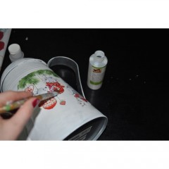 Клей для декупажа блестящий, на водной основе, Daily ART, 120 мл