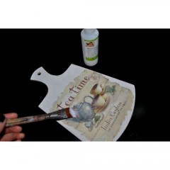 Клей для декупажа матовый, на водной основе, Daily ART, 120 мл