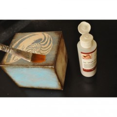 Лак Тройной глянец, Daily ART, 120 мл