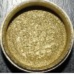 Порошок металлик золото для патинирования и затирки кракелюр, 15 гр, Daily ART