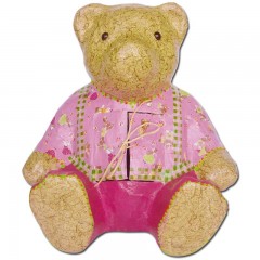 Бумага для декопатч "Бежевая мятая", Decopatch (Франция), 30х40 см