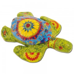 Бумага для декопатч 301 "Салатовая мятая",  Decopatch (Франция), 30х40 см