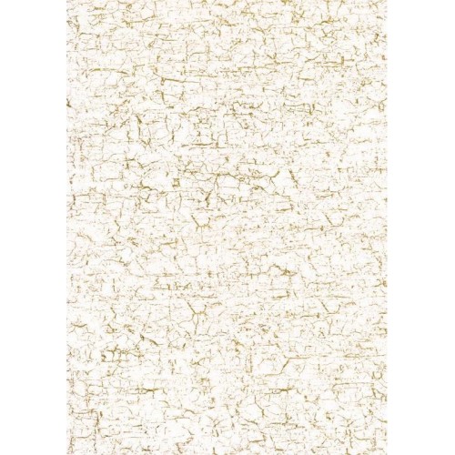 Бумага для декопатч Белая мятая, Decopatch 444, 30х40 см