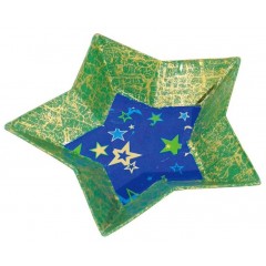 Бумага для декопатч "Болотная мятая", Decopatch (Франция), 30х40 см