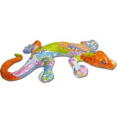 Бумага для декопатч "Розовая мозаика", Decopatch (Франция), 30х40 см