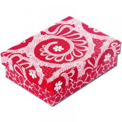 Бумага для декопатч "Кракле красный", Decopatch (Франция), 30х40 см