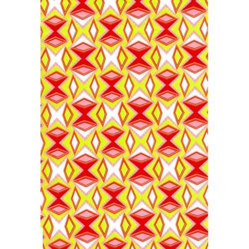 Бумага для декопатч Ромбы, Decopatch