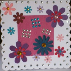 Стразы круглые в органайзере, Золото и Серебро, 2, 3 и 4 мм, DoCrafts (Великобритания)