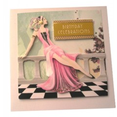 Набор заготовок для открыток с конвертами, 13,5х13,5 см, кремовый, ANITA'S, 50 шт