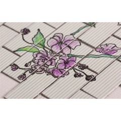 Набор силиконовых штампов Just To Say "Думаю о тебе", 12,7х12,7см, DoCrafts