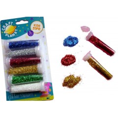 Набор блесток, 6 цветов, Docrafts (Великобритaния)