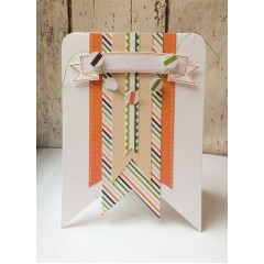 Штемпельная подушка пигментная Pigment Ink Pad DOA550102, цвет коричневый, Docrafts (Великобритания)