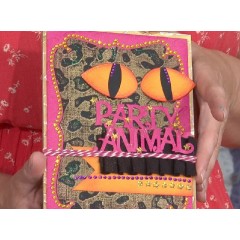 Штемпельная подушка пигментная Pigment Ink Pad DOA550110, золотой металлик, Docrafts (Великобритания)