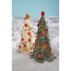 Штемпельная подушка пигментная Pigment Ink Pad DOA550110, золотой металлик, Docrafts (Великобритания)