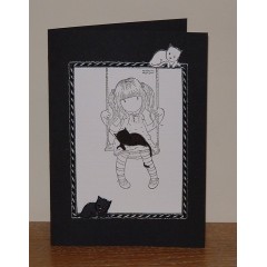 Штемпельная подушка пигментная Pigment Ink Pad DOA550111, серебристый металлик, Docrafts (Великобритания)