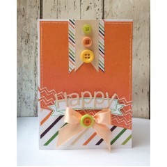 Штемпельная подушка Dye Ink Pad быстросохнущая, цвет зеленый, Docrafts (Великобритания)