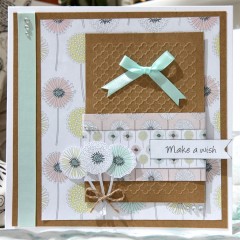 Штемпельная подушка Dye Ink Pad быстросохнущая, цвет черный, Docrafts (Великобритания)