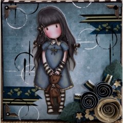 Набор бантиков, коллекция Gorjuss, 20 шт, DoCrafts