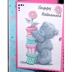 Наклейки "Благодарю", коллекция Me To You, DoCrafts