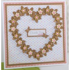 Набор бумаги для скрапбукинга "Крафт", 20,3х20,3 см, 20 листов, Papermania