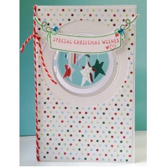 Шнуры декоративные, коллекция Spots & Stripes Brights, 3 шт. по 20 м, Papermania