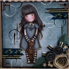 Фигурный дырокол PMA 258104 "Пятилистник", 1,6 см, DoCrafts