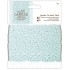 Тесьма декоративная кружевная, коллекция Eau De Nil, 3,6 см, 2м, Papermania