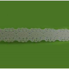 Тесьма кружевная самоклеющаяся декоративная Nature's Gallery 5 м, DoCrafts