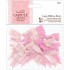Набор бантиков для скрапбукинга, коллекция Wild Rose, 20 шт, Papermania