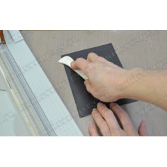 Фигурные ножницы Арабский узор, ScrapBerry's SCB 236601 