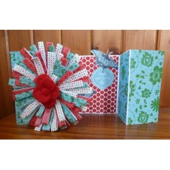 Набор силиконовых штампов "Бабочки", 10 шт., Papermania