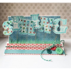 Двухсторонняя клейкая лента STICK IT, 6 мм х 25 м, Docafts (Великобритания)