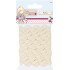 Тесьма волнистая белая Tilly Daydream 1 см х 2 м, DoCrafts