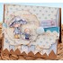 Тесьма волнистая белая Tilly Daydream 1 см х 2 м, DoCrafts
