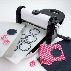 Машинка для вырубки и тиснения А4 Xpress Die-cutting Machine DoCrafts