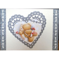 Фигурный дырокол "Бантик", XCUT