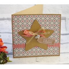 Бубенчики декоративные Jingle Bells Create Christmas, серебристые, 30 шт, DoCrafts