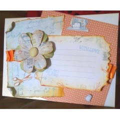 Набор карточек для журналинга, коллекция Happy Days, 24 шт., DoCrafts