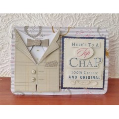 Набор заготовок для открыток "Крафт-бумага",12,7х17,8 см, 50 шт, DoCrafts