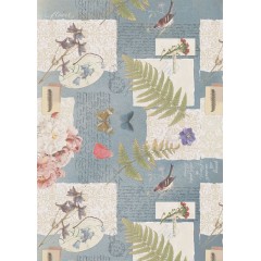 Набор бумаги для скрапбукига Nature's Gallery, А5, 32 листа, Papermania 